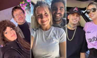 Cuando el amor se termina: las parejas de famosos que no sobrevivieron al 2025