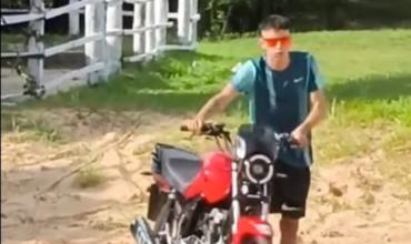 Detienen a presunto autor de disparos en playa de Villa Florida en Misiones