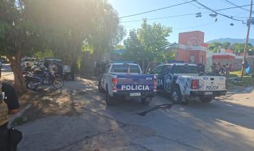 Demoraron a dos jóvenes por un robo en el barrio Yacampis