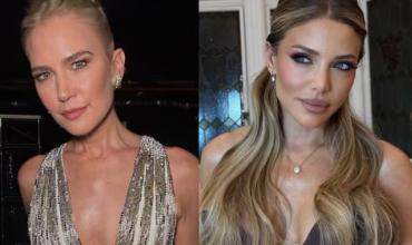 El saludo entre Valeria Mazza y Evangelina Anderson que terminó en escándalo: “Fue un desprecio”