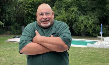 El renacer de Roly Serrano luego de su accidente: “Dios me regaló la vida y un amor”