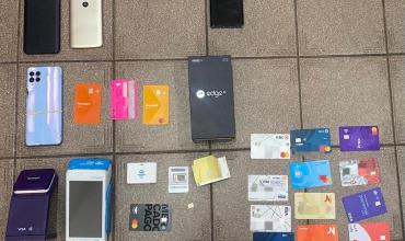 Desarticularon una banda dedicada a las estafas: allanamientos en varias provincias