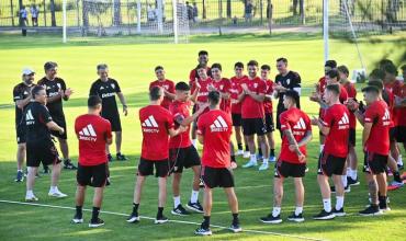River viaja a Neuquén para iniciar la parte física de la pretemporada