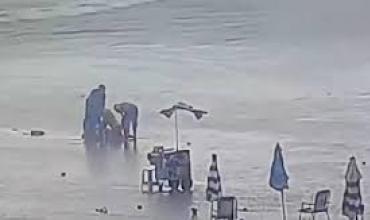 Tragedia en las playas de San Pablo: reportan cuatro muertos y tres desaparecidos tras los festejos de Año Nuevo