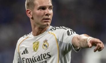 Días decisivos para Franco Mastantuono: cuáles son los planes del Real Madrid con el futbolista argentino