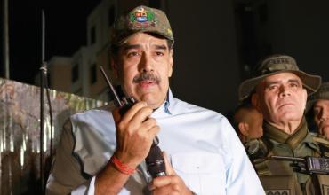 Narcoterrorismo, cocaína y ametralladoras: el listado completo de las acusaciones contra Nicolás Maduro en EE.UU.