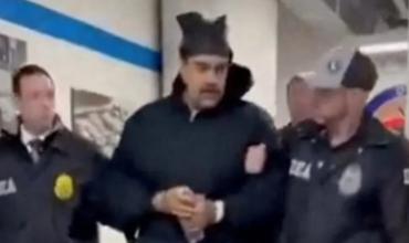 Maduro pasó su primera noche recluido en Brooklyn mientras Delcy Rodríguez asume su puesto en Caracas