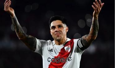 Tras irse libre de River, Enzo Pérez será refuerzo de un equipo argentino que jugará la Libertadores 2026