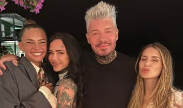 El primer mensaje que Juana Tinelli les dedicó a sus hermanas Mica y Cande tras el escándalo familiar