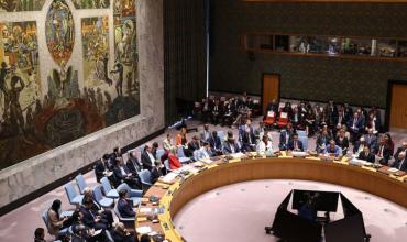 Cruce en la ONU por Maduro: EE.UU. negó estar en guerra y Colombia denunció "violación del derecho internacional"