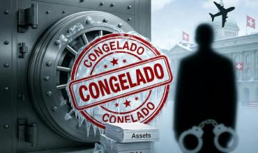 Suiza congela los activos de Nicolás Maduro para impedir su salida al extranjero