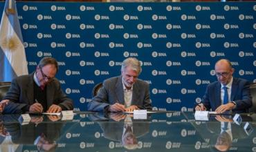 Alejandro Henke fue designado vicepresidente del Banco Nación