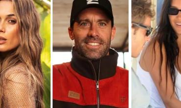 Facundo Pieres, entre rumores de romance: de Zaira a Chechu Bonelli