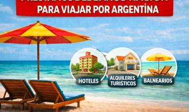 Ofrecen hasta $5.000.000 para vacaciones: cómo funciona el plan