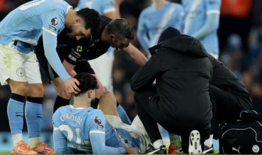 Manchester City comunicó la grave lesión de Josko Gvardiol y en Croacia rezan para que llegue al Mundial