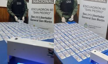 Jujuy: dos mujeres detenidas con 11 mil dólares ocultos bajo la ropa