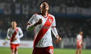 Estudiantes de Río Cuarto incorporó a Tobías Leiva, promesa de River