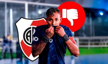 A pesar del deseo de Villa y Gallardo, River se bajó de la negociación