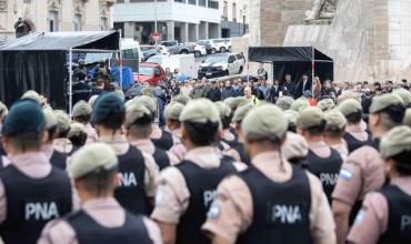 Tras cumplirse los objetivos del Plan Bandera, el Gobierno disolvió el Grupo Especial Antinarcotráfico de Rosario