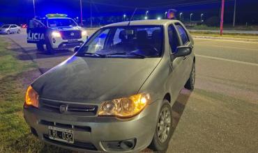 Denunció que le robaron el auto en el Parque de la Ciudad y lo encontraron a pocos metros