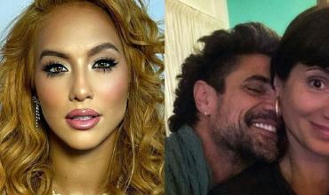 El filoso mensaje de Flor Vigna tras rumores de infidelidad de Luciano Castro a Siciliani