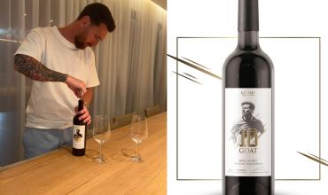 El exclusivo vino que toma Lionel Messi con Sprite: cuánto cuesta y cómo comprarlo