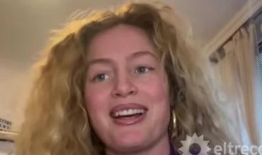 Apareció la supuesta amante de Luciano Castro