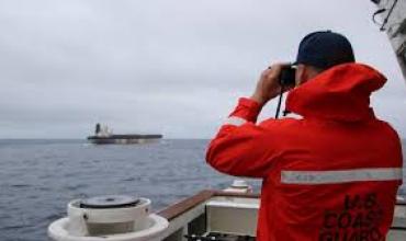 Reino Unido se unió a EE. UU. en la captura del petrolero “Marinera” tras persecución en el Atlántico Norte