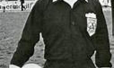 Dolor en el fútbol argentino: murió Ángel Norberto Coerezza, referente del arbitraje