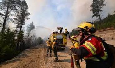 Incendios en Chubut: ofrecen millonaria recompensa para dar con los responsables