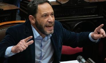 Maximiliano Ferraro defendió el amparo contra el DNU del Gobierno sobre la SIDE