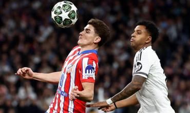 Real Madrid y Atlético de Madrid definen al segundo finalista de la Supercopa de España: hora y TV