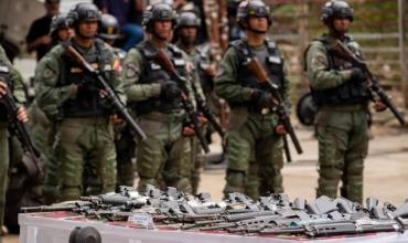 Crece la alerta por la posible expansión en la Argentina del grupo criminal venezolano Tren de Aragua