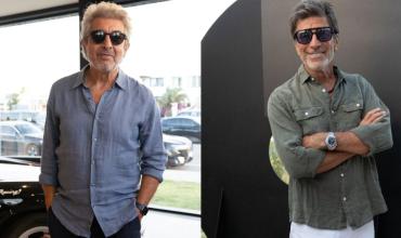 Ricardo Darín y Nicolás Repetto, presentes en un evento de moda en José Ignacio
