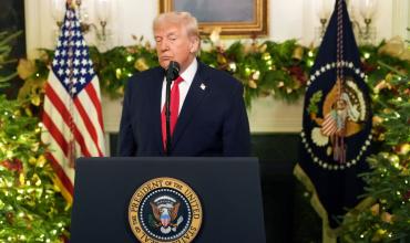 Trump pide US$ 1,5 billones para gastos militares y genera temor por posibles planes de guerra