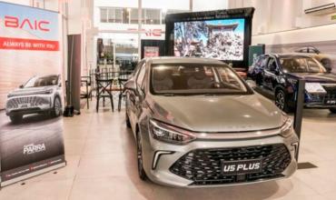 Las marcas chinas cuadruplican ventas y ganan terreno en el mercado automotor argentino