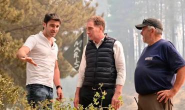 Chaco y Mendoza, las próximas paradas de Santilli en la búsqueda de apoyos por la Reforma Laboral