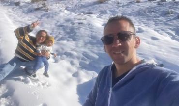 Habló la esposa del gendarme Nahuel Gallo mientras aguarda su liberación en Venezuela: “Estamos esperanzados”