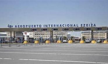 Cierre temporal de las pistas del Aeropuerto de Ezeiza por obras de mantenimiento