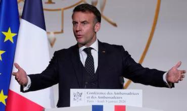 Francia ratificó su oposición al acuerdo entre la Unión Europea y el Mercosur