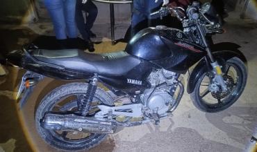 Guandacol: detuvieron a un hombre tras un allanamiento en el barrio Retamito