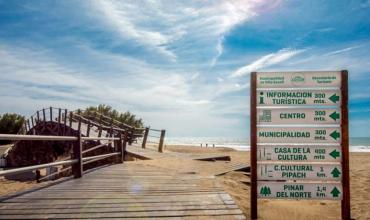 Emiliano Felice, secretario de Turismo y Cultura de Villa Gesell: “Arrancamos muy bien, con un 90% de ocupación en Año Nuevo”