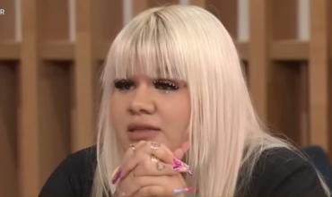 Morena Rial se separó y aseguraron que “consume hielo por la ansiedad"