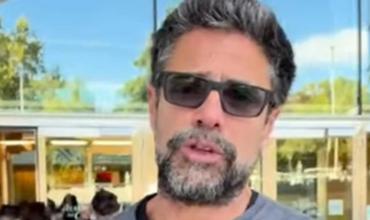 Luciano Castro, tras su infidelidad: "Es patético, me da vergüenza"