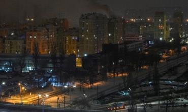 El alcalde de Kiev pidió abandonar la ciudad temporalmente por falta de calefacción tras otro ataque masivo ruso