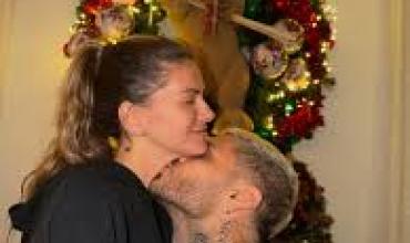 Mauro Icardi y La China Suárez festejaron su aniversario en redes sociales: “Acá me quedo”