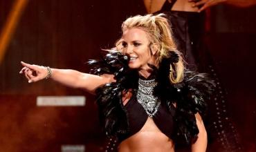 Britney Spears anunció su regreso a los escenarios pero aclaró que a Estados Unidos no