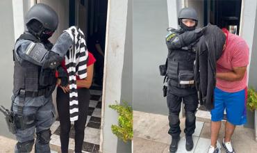 Córdoba: Cinco miembros de una familia narcocriminal fueron detenidos