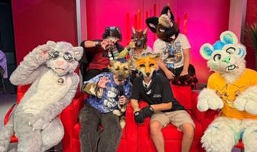 “Qué raro todo”: Moria Casán y su encuentro con los “Therians” y “Furrys"