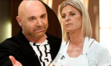 Eugenia Tobal reveló el drama que vivió en MasterChef Celebrity y su tenso vínculo con Germán Martitegui